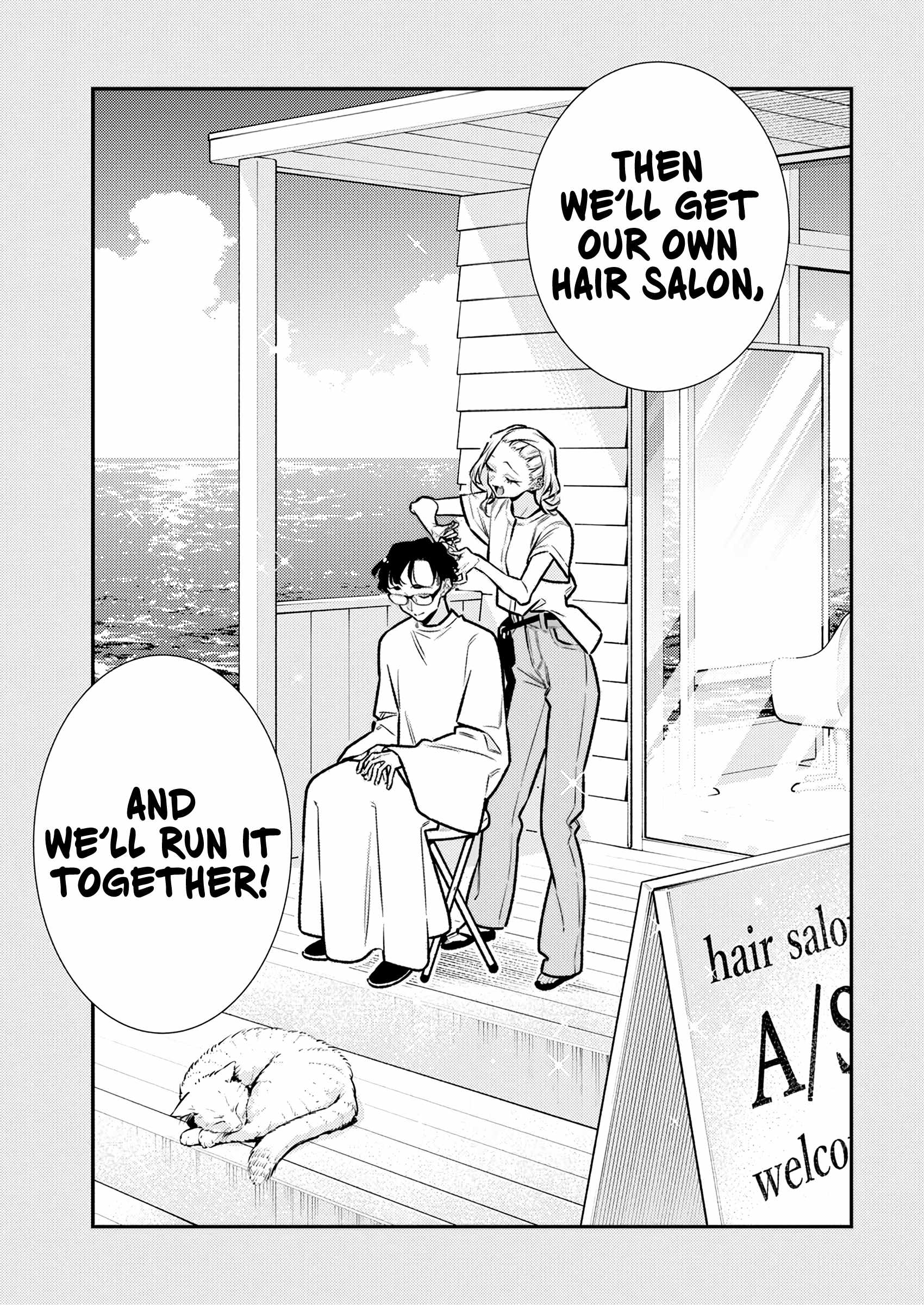 Yancha Gal No Anjou-San Chapter 184 11